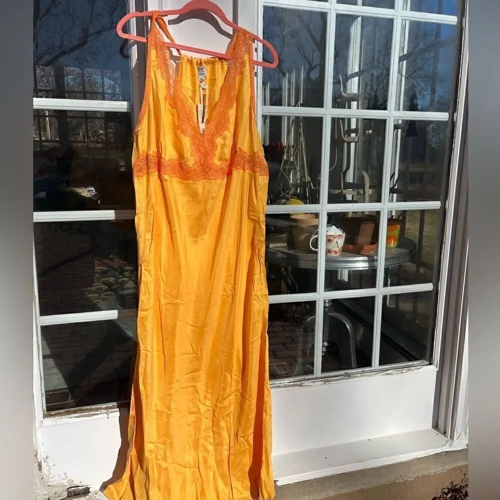J Crew Limited Edition Eveliina Vintage X J.Crew Kukka Dress NWT - Picture 6 of 11